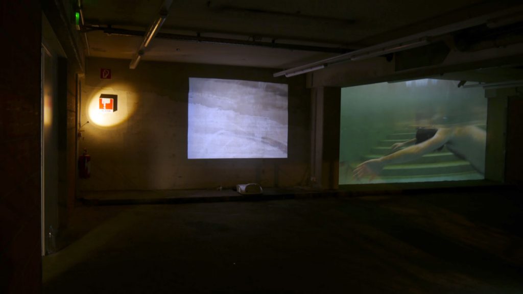 Ausstellungsansicht
