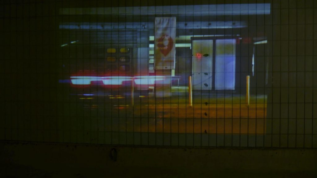 Ausstellungsansicht JENS HÖFFKEN