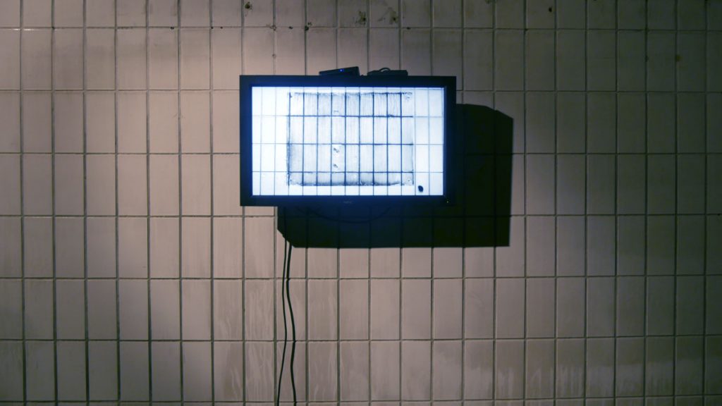 Ausstellungsansicht NIR