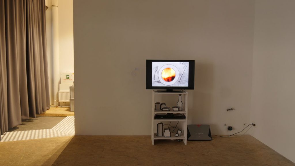 Ausstellungsansicht ANGELIKA RANZENHOFER